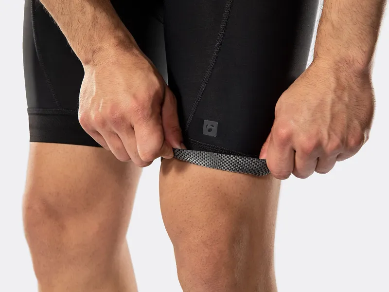 Bontrager Circuit Cycling Bib Short in Black-4